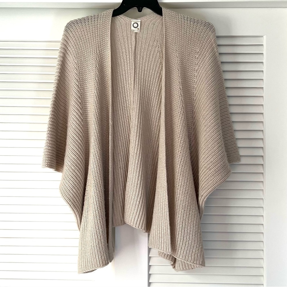 Anthropologie Akemi+Kin Open Cardigan Wrap